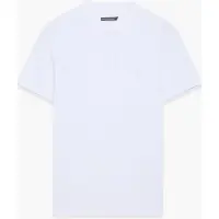 French Connection Ottoman Polo White Taglia: S | Polo Outlet | Uomo | Bianco