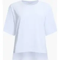 French Connection Brushed Stepped T Linen White Taglia: XS | Maglie Sportivi Outlet | Donna | Bianco