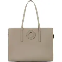 Karl Lagerfeld K/luna Tote Ash Grey Taglia: OS | Borse a mano Outlet | Donna | Grigio