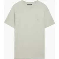 French Connection Crew Sage Taglia: L | Magliette basic Outlet | Uomo | Verde