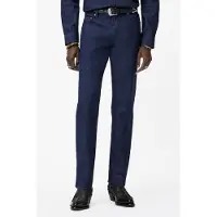 John Varvatos Jean With Back Pocket Stud Embellishment Lake Blue Taglia: W34 | Jeans Outlet | Uomo | Blu