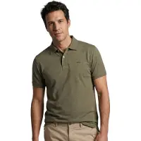 Mcgregor Melange Jersey Polo Light Olive Taglia: XXL | Polo Outlet | Uomo | Verde