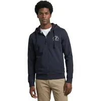 Mcgregor Zip Thru Hoody Navy Taglia: M | Felpe con cappuccio Outlet | Uomo | Blu