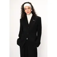 VIVEH Noe Blazer Black Taglia: 34 | Blazers Outlet | Donna | Nero