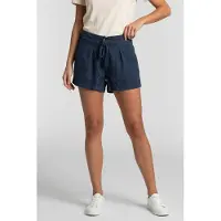 Ba&sh Short Yarel Bleu Nuit Taglia: S | Pantaloncini Outlet | Donna
