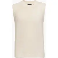 French Connection Oversize Knit Tank Summer White Taglia: M | Maglioni a maglia Outlet | Donna | Bianco