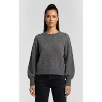 AllSaints Callie Cash Jumper Grey Marl Taglia: XS | Maglioni a maglia Outlet | Donna | Grigio