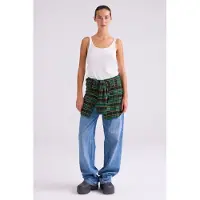 Stieglitz Chano Skirt Green Taglia: 36 | Minigonne Outlet | Donna | Verde