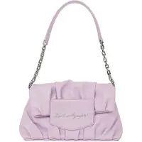 Karl Lagerfeld K/arrow Shoulder Bag Violetta Taglia: OS | Borse a mano Outlet | Donna | Viola