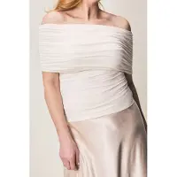 VIVEH Dosinia Top Coconut Milk Taglia: 40 | Magliette intime Outlet | Donna