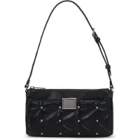 Karl Lagerfeld K/kuilt Small Shoulder Bag Black-nickel Taglia: OS | Borse a mano Outlet | Donna | Nero