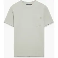 French Connection Ottoman Pocket Sage Mel Taglia: S | Magliette basic Outlet | Uomo | Verde