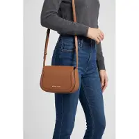 Michael Kors Small Saddle Crossbody Luggage Taglia: OS | Borse a tracolla Outlet | Donna