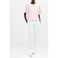 French Connection Brushed Stepped T Lotus Pink Taglia: L | Maglie Sportivi Outlet | Donna | Rosa