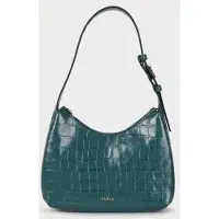 Furla Febe Small Hobo Teal Taglia: OS | Borse a mano Outlet | Donna | Ciano