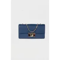 Furla Venere Small Crossbody Indigo Taglia: OS | Borse a mano Outlet | Donna | Blu