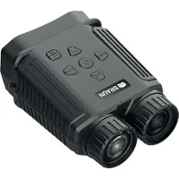 Braun night vision mini digitale binocolo a night vision