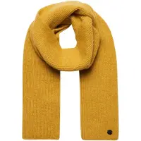 Superdry per donna. W9310042A Sciarpa Luxe verde giallo (OSFA), Casual, Classico, Polister riciclato