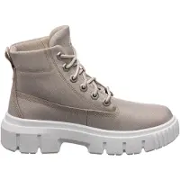 Timberland Stivaletti FABRIC BOOT donne - Beige - 37
