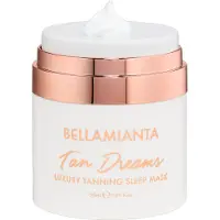 Bellamianta Maschera Per Il Viso Tan Dreams 50 Ml