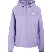 Adidas Women's ADI365 Running Essentials Jacket Giacca da corsa Donna (L, lilla)