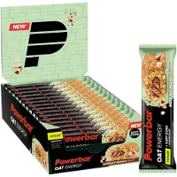Powerbar Scatola Di Barrette Energetiche Oat 50g Hazelnut Nougat 15 Unità