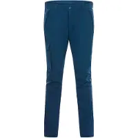 Regatta Kid's Tech Mountain Trousers Pantaloni da trekking Bambini (13 Years, blu)