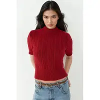 Hiccups for Kids Pullover rosso