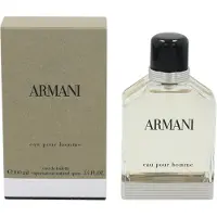 Giorgio Armani Eau Pour Homme Uomo 100 ml Eau de Toilette