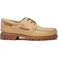 Timberland Scarpe Authentic BOAT uomini - Beige - 41