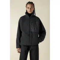 Mizuno Unisex Sl Polartec Thermal Rev.jacket Black Taglia: L | Giacche invernali Outlet | Unisex | Nero