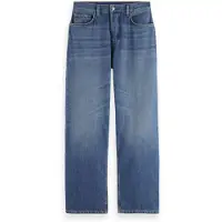 Scotch & Soda The Pitch Loose Jeans Bring The Blue Bring The Blue Taglia: W29L30 | Relaxed fit jeans Outlet | Uomo | Blu