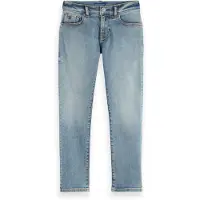 Scotch & Soda Boys Ralston Regular Slim Jeans Blue Draft Blue Draft Taglia: 13 | Jeans Outlet | Unisex | Blu