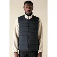 Mizuno Unisex Sl Bt Lightweight Down Vest Black Taglia: M | Gilet Outlet | Unisex | Nero