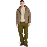 Timberland Waterproof Insulated Jacket Chocolate Chip Taglia: XXL | Trench Outlet | Uomo | Marrone