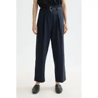 Scotch & Soda Daisy Pant Navy Taglia: XS/32 | Pantaloni da completo Outlet | Donna | Blu