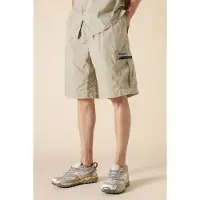 Mizuno Unisex Sl Wr Cargo Shorts Spray Beige Taglia: L | Pantaloncini Outlet | Unisex | Marrone