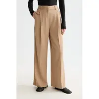 Scotch & Soda Rose Chino Pant Sand Taglia: W27L32 | Pantaloni da completo Outlet | Donna | Marrone