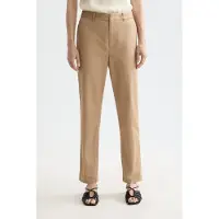 Scotch & Soda Abott Chino Pant Sand Taglia: W27L32 | Pantaloni da completo Outlet | Donna | Marrone