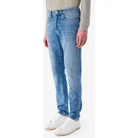 Iro Paris Giano Trouser Country Mid Blue Taglia: W30 | Jeans Outlet | Uomo | Blu