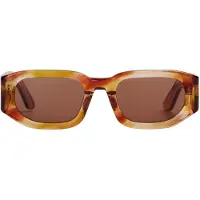 Ace & tate Unisex Omari-red-storm-sun Taglia: M | Occhiali da Sole Outlet | Unisex
