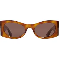 Ace & tate Unisex Aisa-sepia-sun Taglia: M | Occhiali da Sole Outlet | Unisex