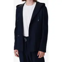 Iro Paris Ridley Jacket Dark Navy Taglia: 46 | Blazers Outlet | Uomo | Blu