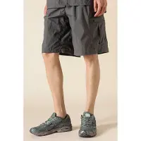 Mizuno Unisex Sl Wr Cargo Shorts Ash Black Taglia: M | Pantaloncini Outlet | Unisex | Nero