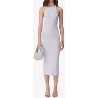 Iro Paris Palomo Dress Vintage Purple Taglia: M | Abiti Midi Outlet | Donna | Viola