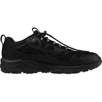 Mizuno Unisex Shoe Wave Daichi Ls Wt Black Taglia: 44.5 | Scarpe da Corsa Outlet | Unisex | Nero