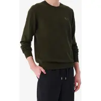 Iro Paris Sidney Pullover Khaki Taglia: XL | Maglioni a maglia Outlet | Uomo | Marrone