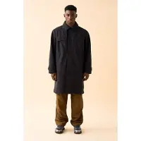 Mizuno Unisex Sl Tech Trench Coat Black Taglia: M | Trench Outlet | Unisex | Nero