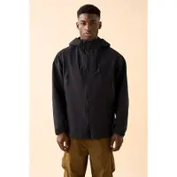 Mizuno Unisex Sl Tech Hard Sheel Jacket Black Taglia: XL | Trench Outlet | Unisex | Nero