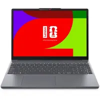 Lenovo IdeaPad Slim 3i Gen 11 15 Intel Processore Intel Core 3 304 LPE-core fino a 3,3 GHz P-core fino a 4,3 GHz, Windows 11 Home 64, 256 GB SSD M.2 2242 PCIe Gen4 TLC - 83RRCTO1WWIT1